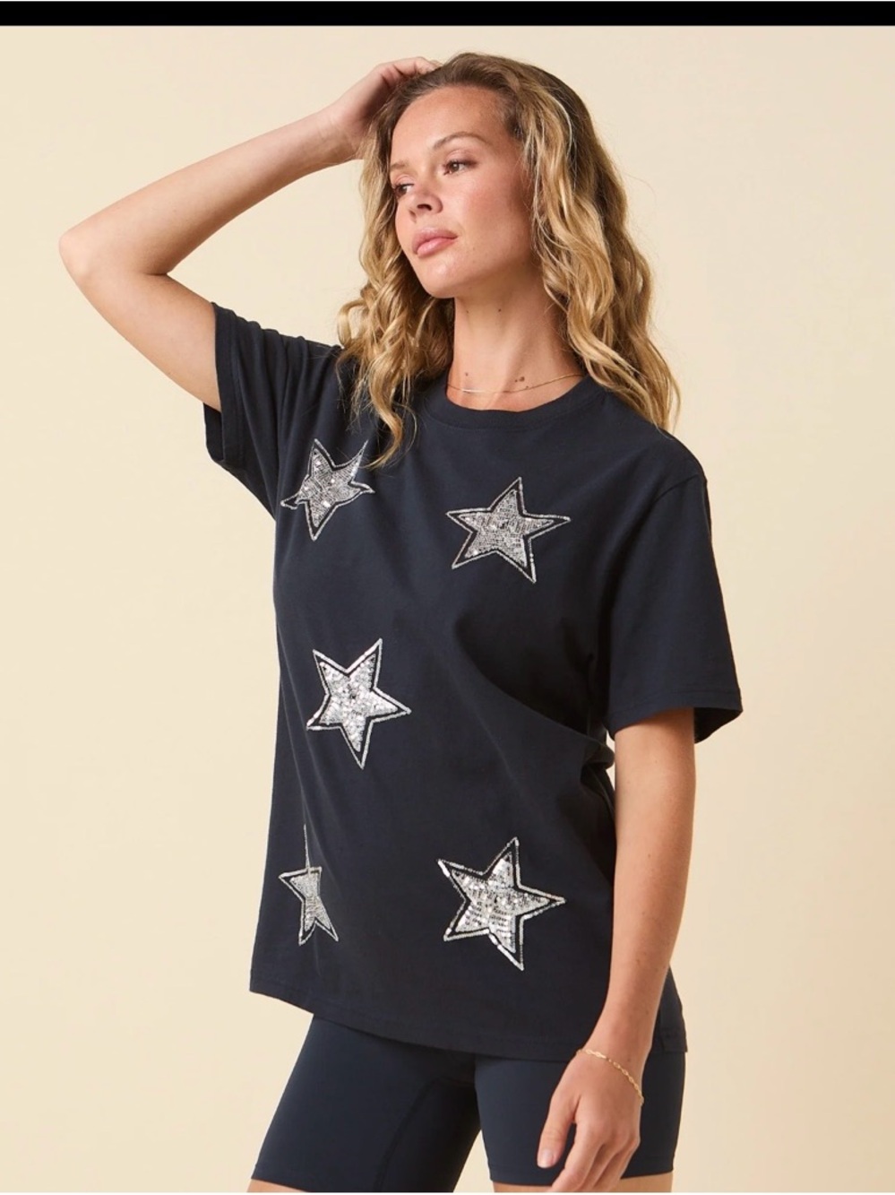 Brand new womens small LJ Dallas Cowboys T-shirt